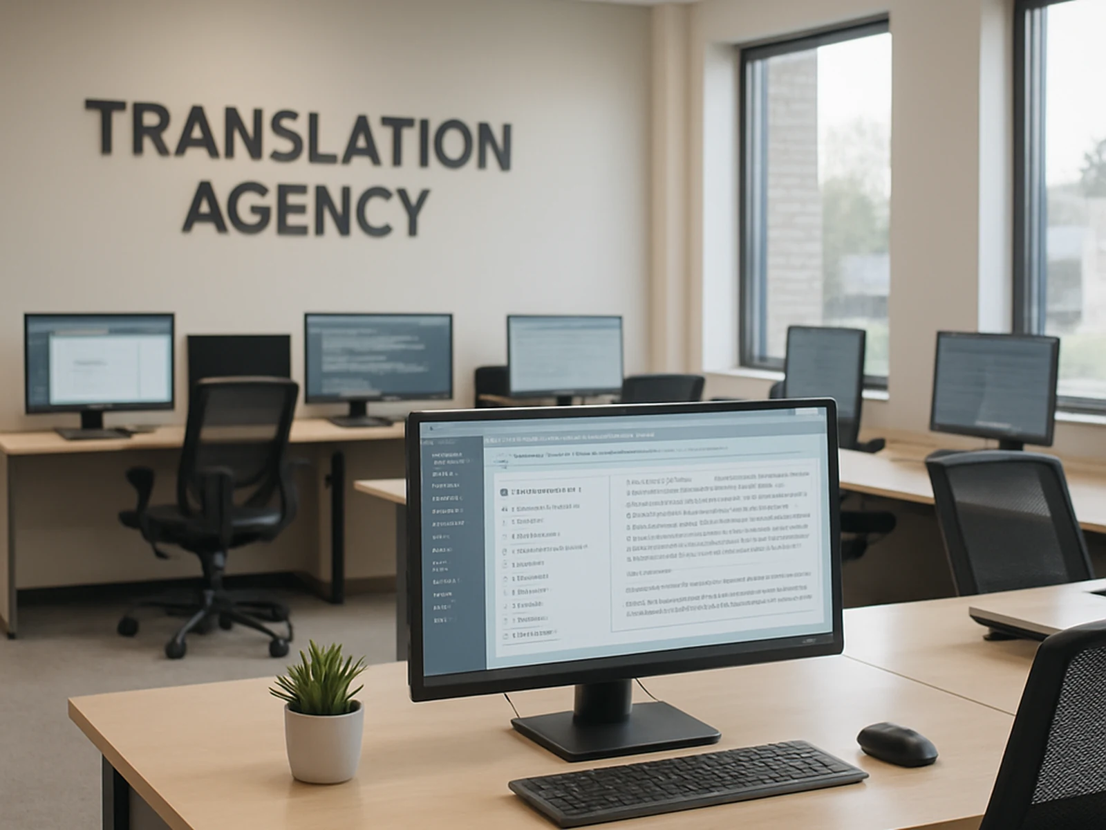 Time2Translate team, Hoffman Estates IL