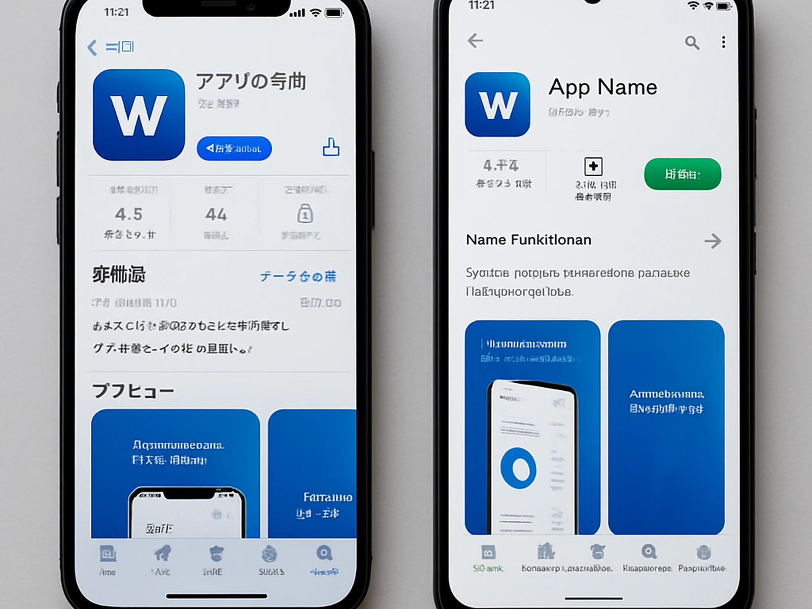 App Store Localization