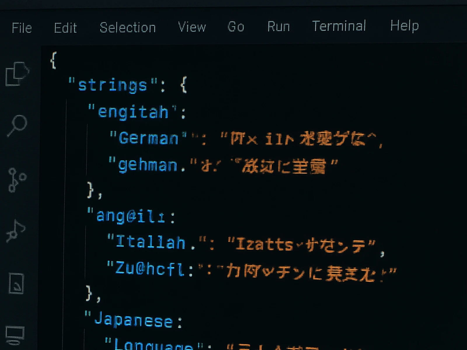 Software Localization