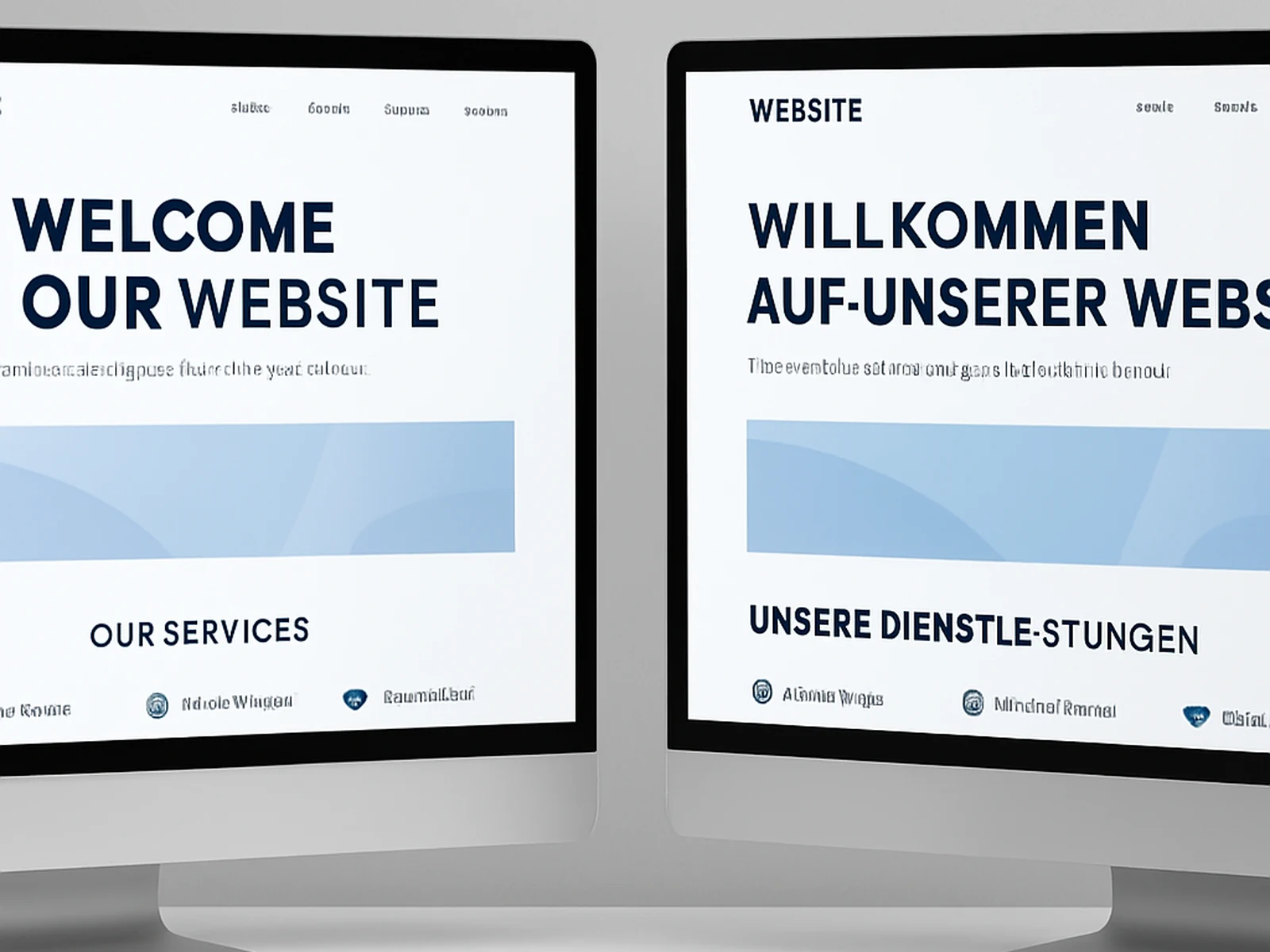 Website Localization